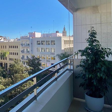 Casas De Sevilla - Apartamentos Magdalena Plaza Habitats מראה חיצוני תמונה