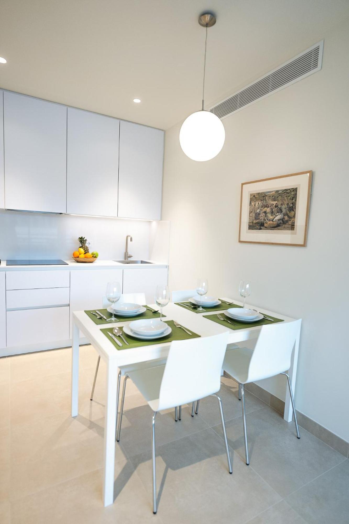 Casas De Sevilla - Apartamentos Magdalena Plaza Habitats מראה חיצוני תמונה