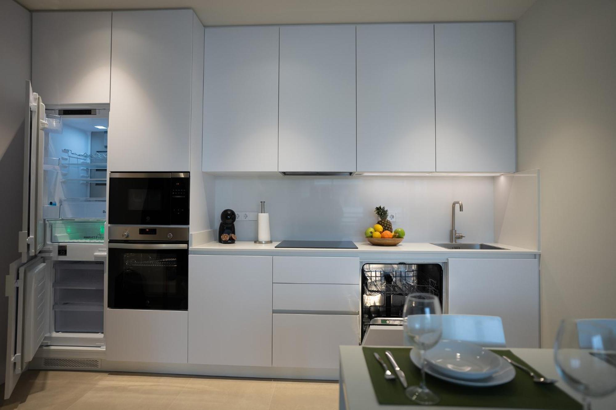 Casas De Sevilla - Apartamentos Magdalena Plaza Habitats מראה חיצוני תמונה