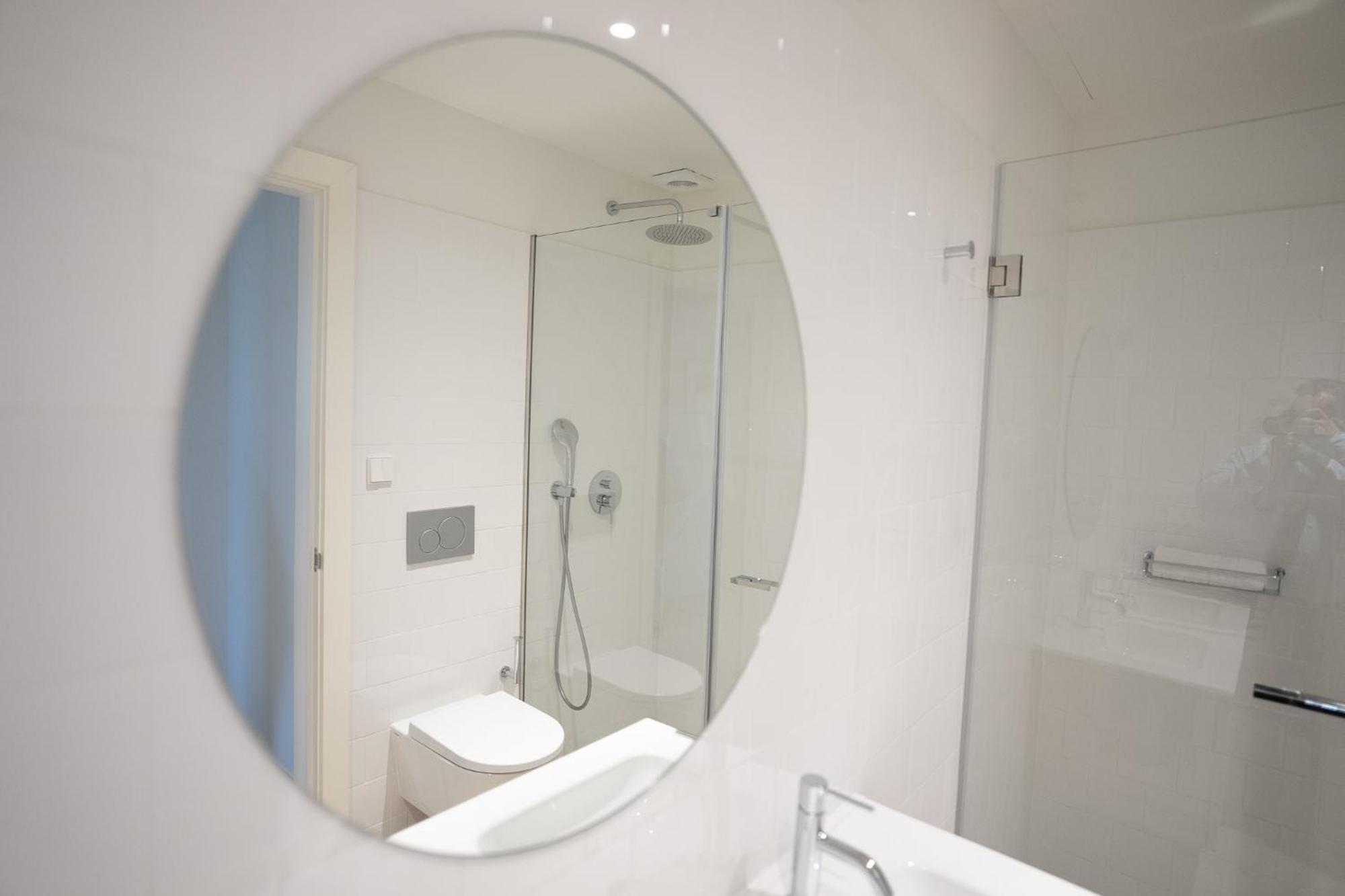 Casas De Sevilla - Apartamentos Magdalena Plaza Habitats מראה חיצוני תמונה
