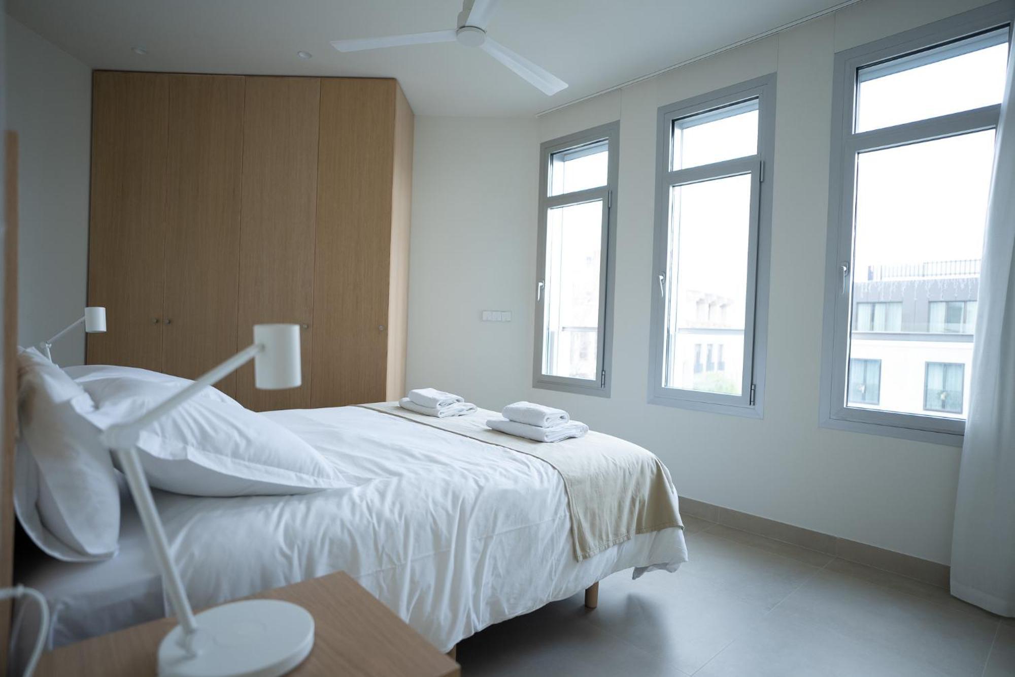 Casas De Sevilla - Apartamentos Magdalena Plaza Habitats מראה חיצוני תמונה