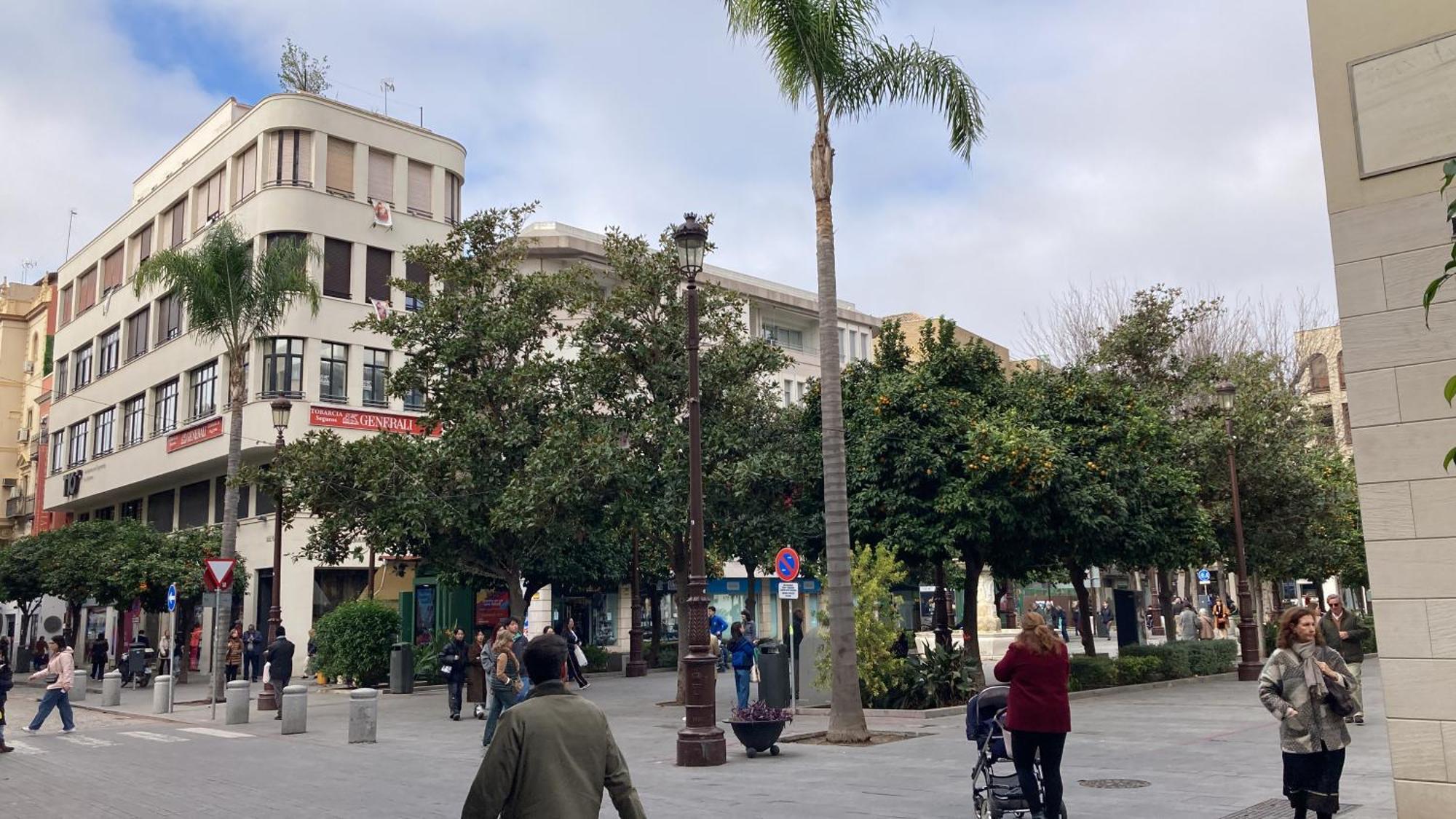Casas De Sevilla - Apartamentos Magdalena Plaza Habitats מראה חיצוני תמונה