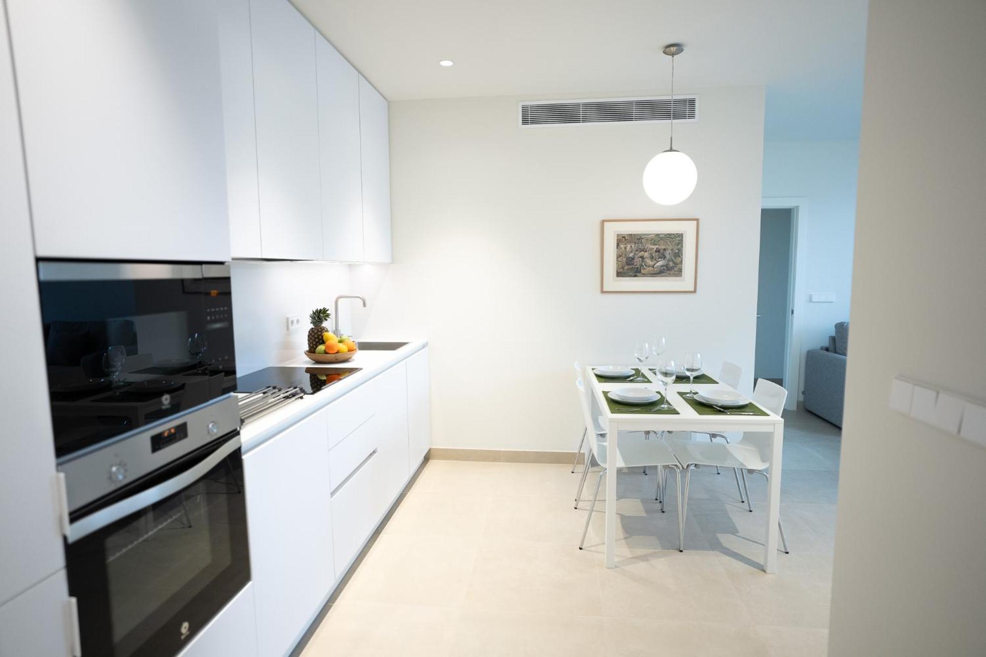 Casas De Sevilla - Apartamentos Magdalena Plaza Habitats מראה חיצוני תמונה