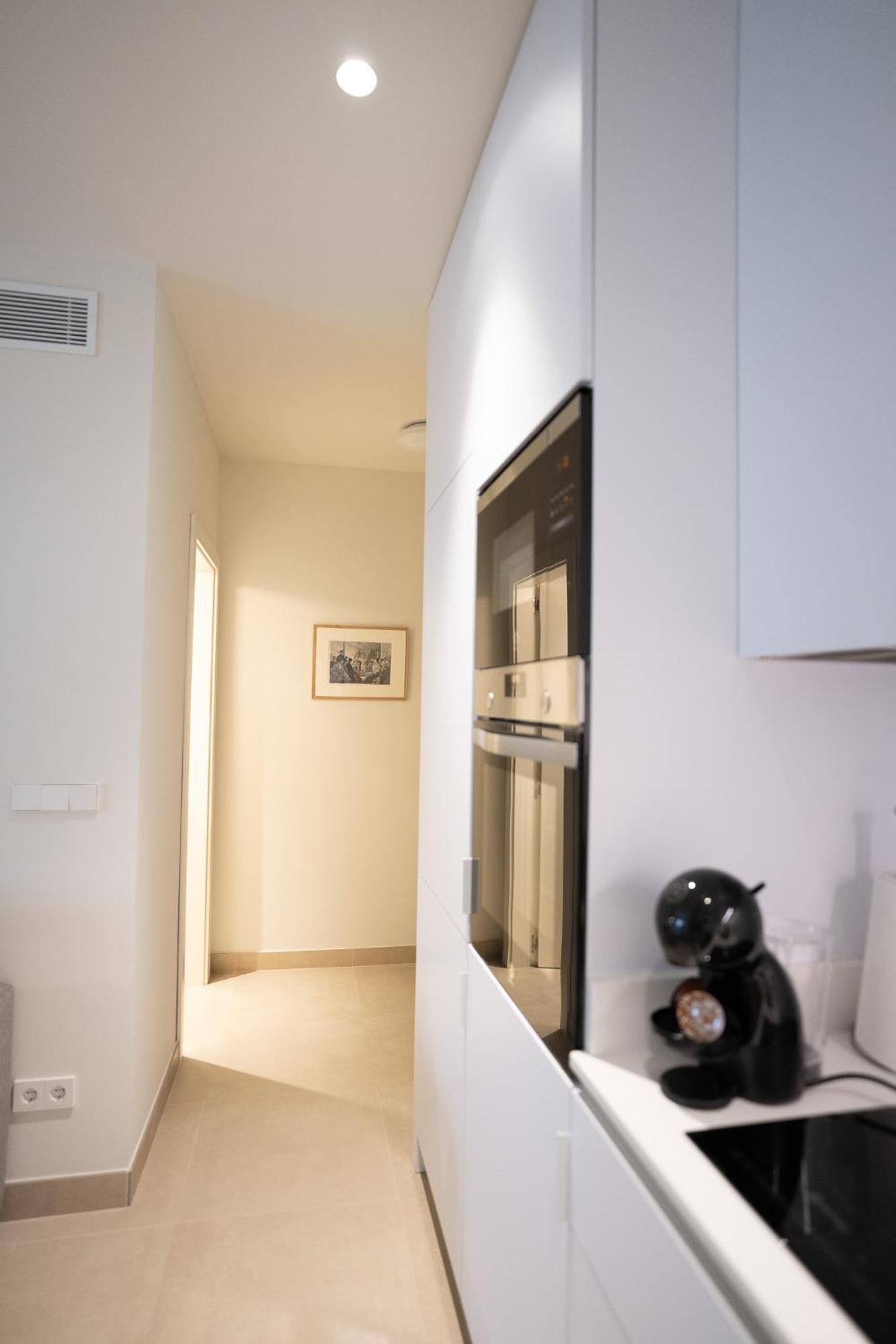 Casas De Sevilla - Apartamentos Magdalena Plaza Habitats מראה חיצוני תמונה