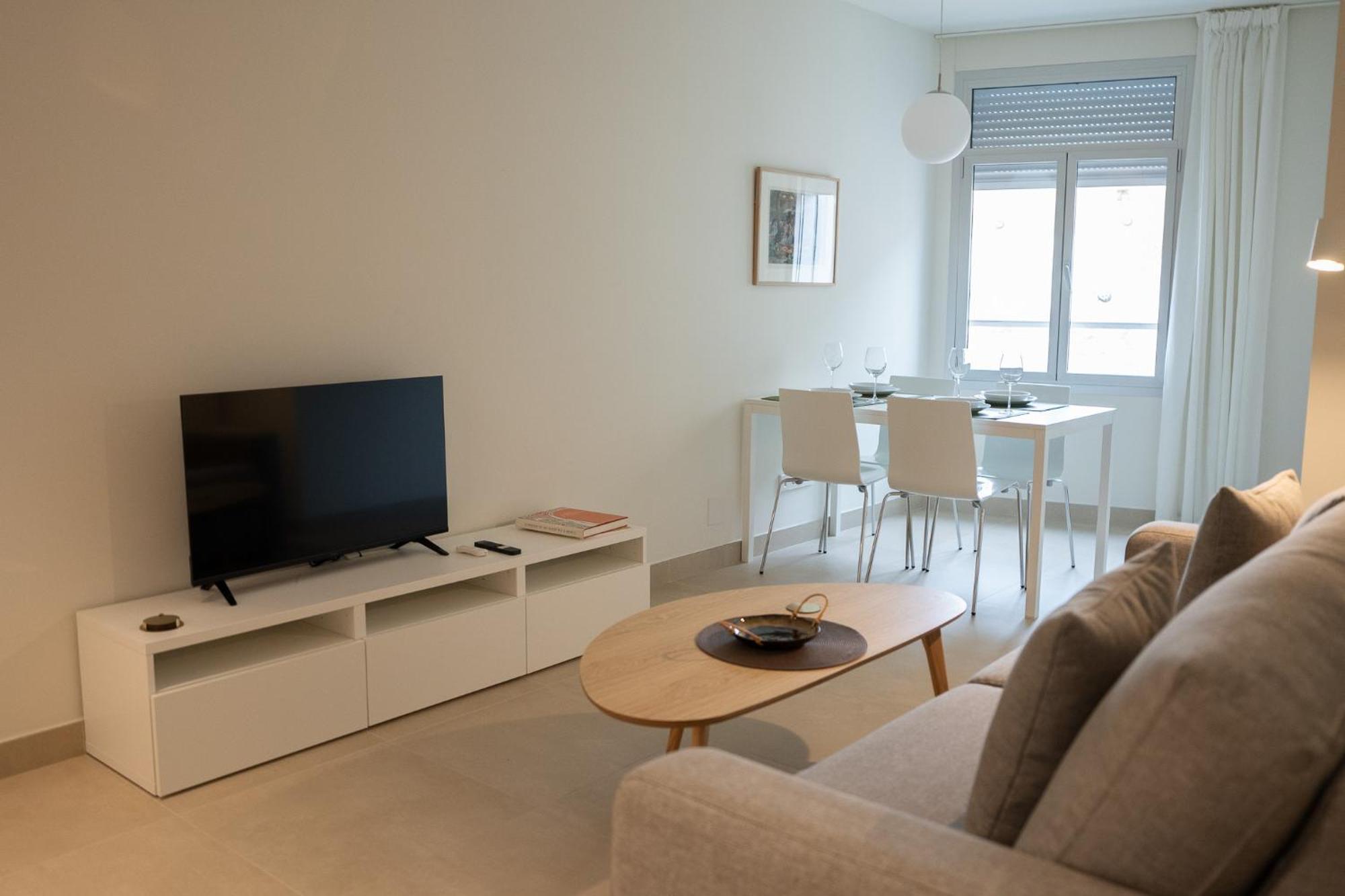 Casas De Sevilla - Apartamentos Magdalena Plaza Habitats מראה חיצוני תמונה