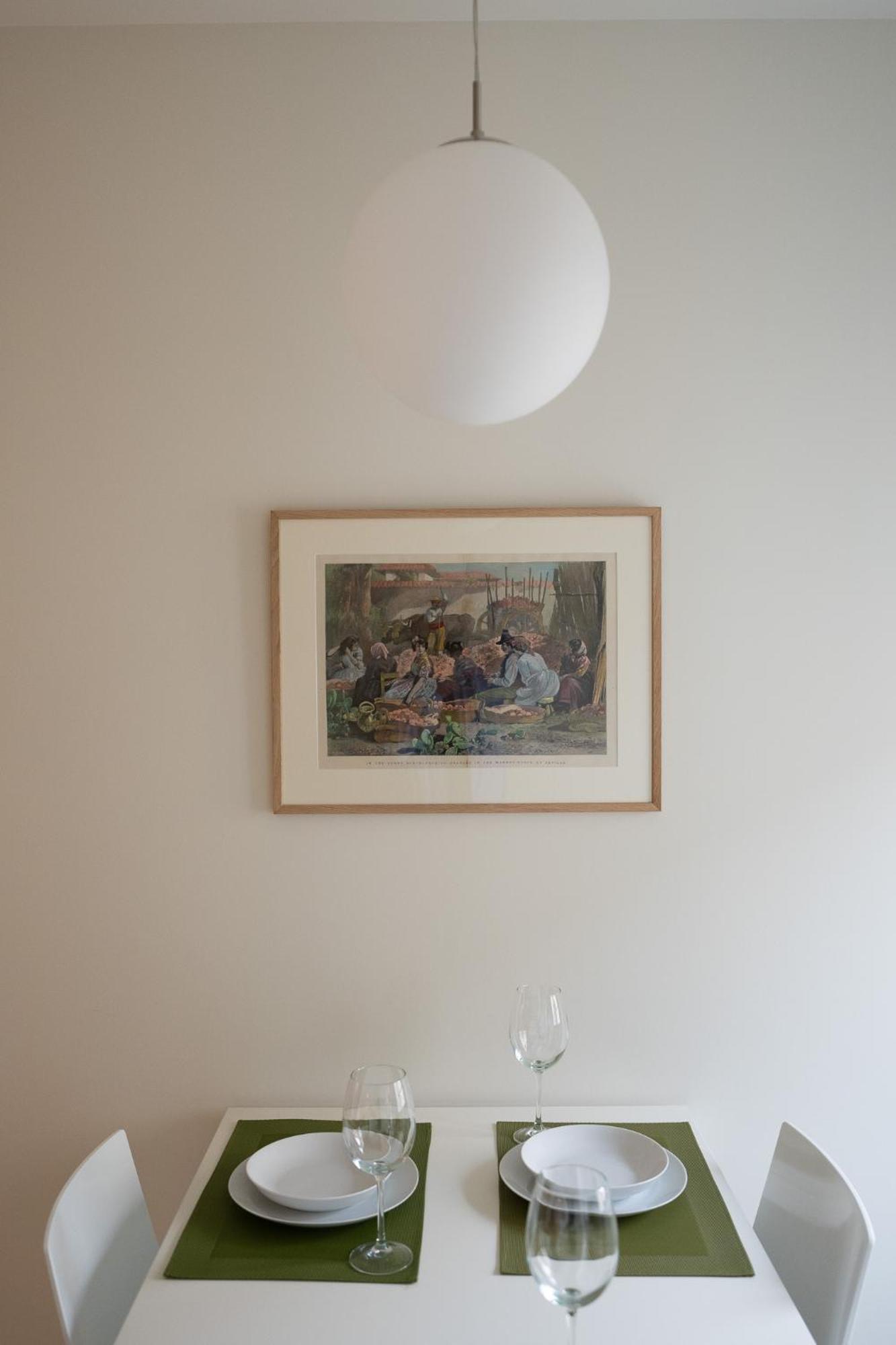 Casas De Sevilla - Apartamentos Magdalena Plaza Habitats מראה חיצוני תמונה