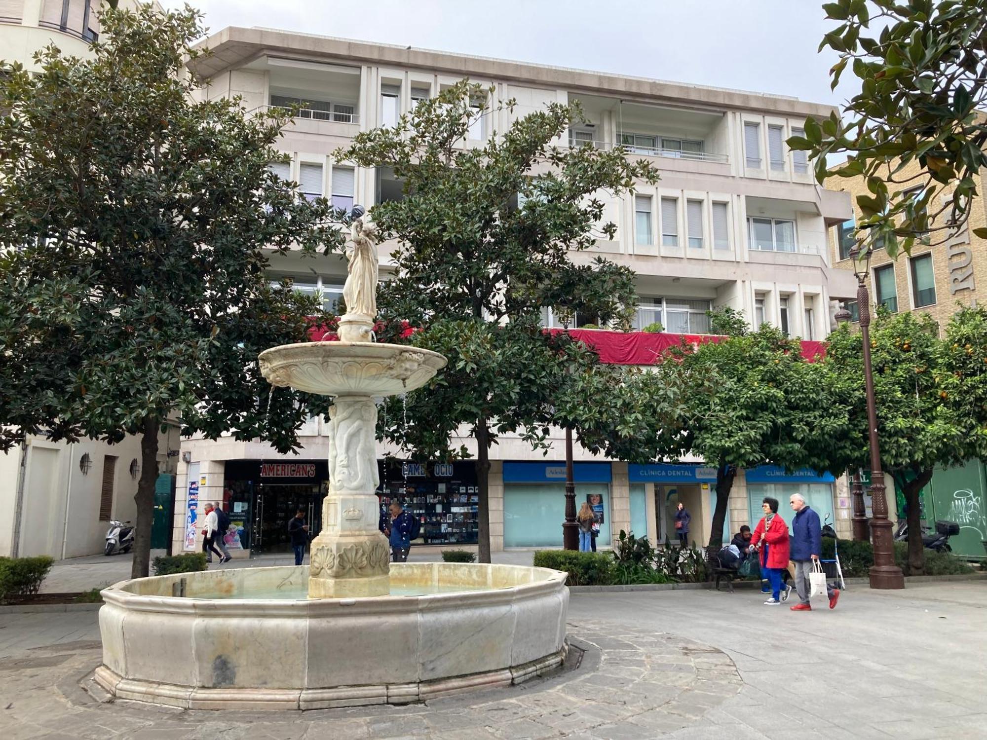 Casas De Sevilla - Apartamentos Magdalena Plaza Habitats מראה חיצוני תמונה