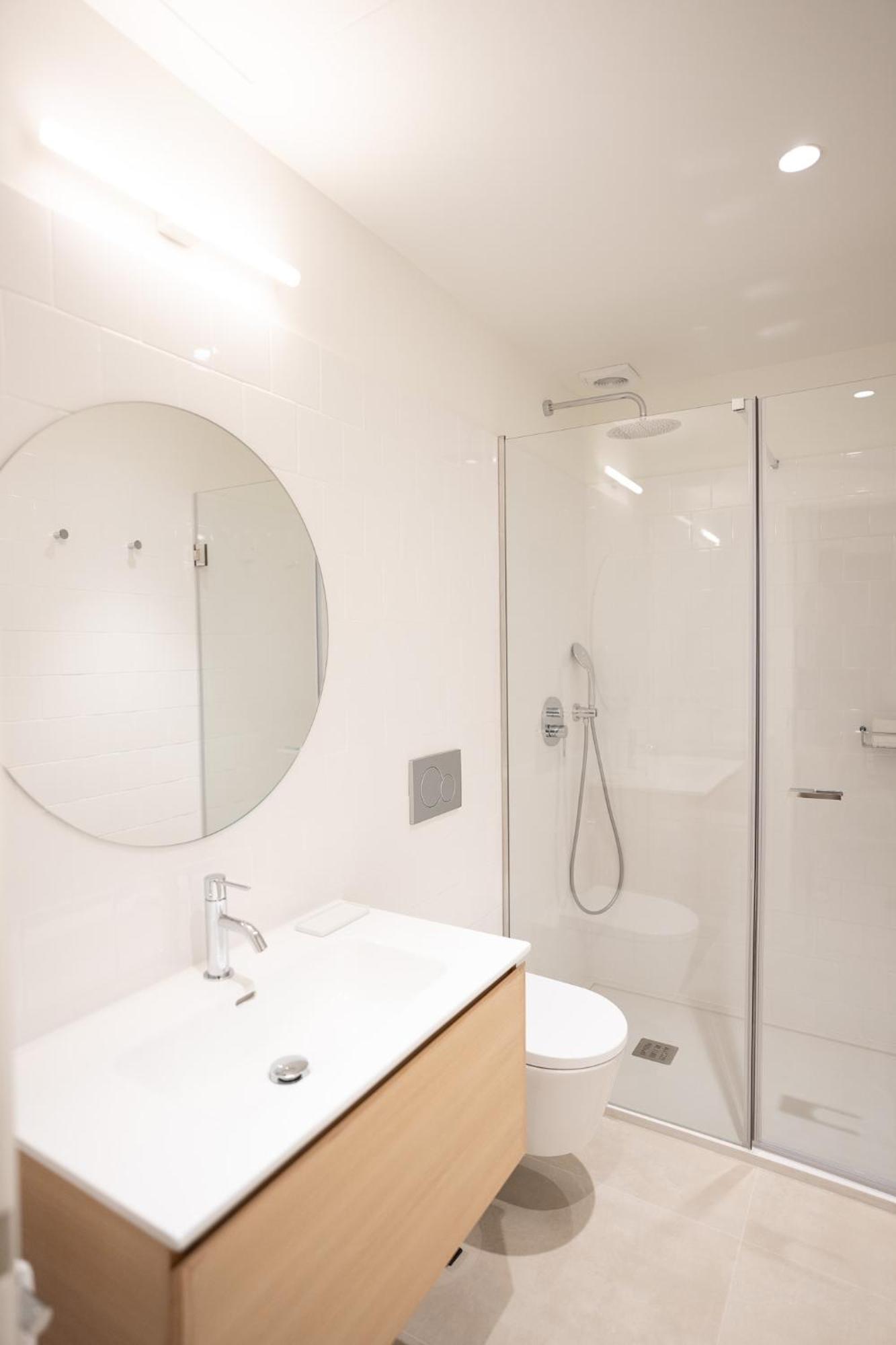 Casas De Sevilla - Apartamentos Magdalena Plaza Habitats מראה חיצוני תמונה
