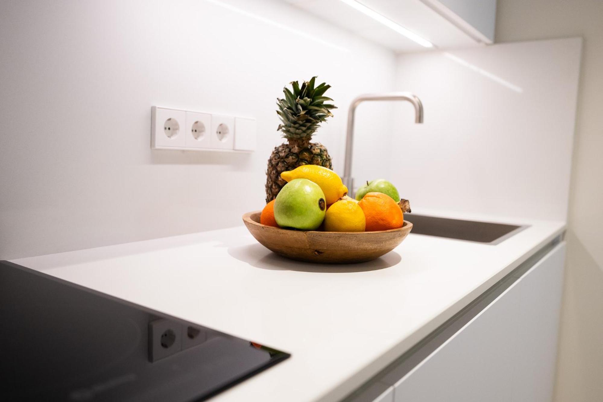 Casas De Sevilla - Apartamentos Magdalena Plaza Habitats מראה חיצוני תמונה