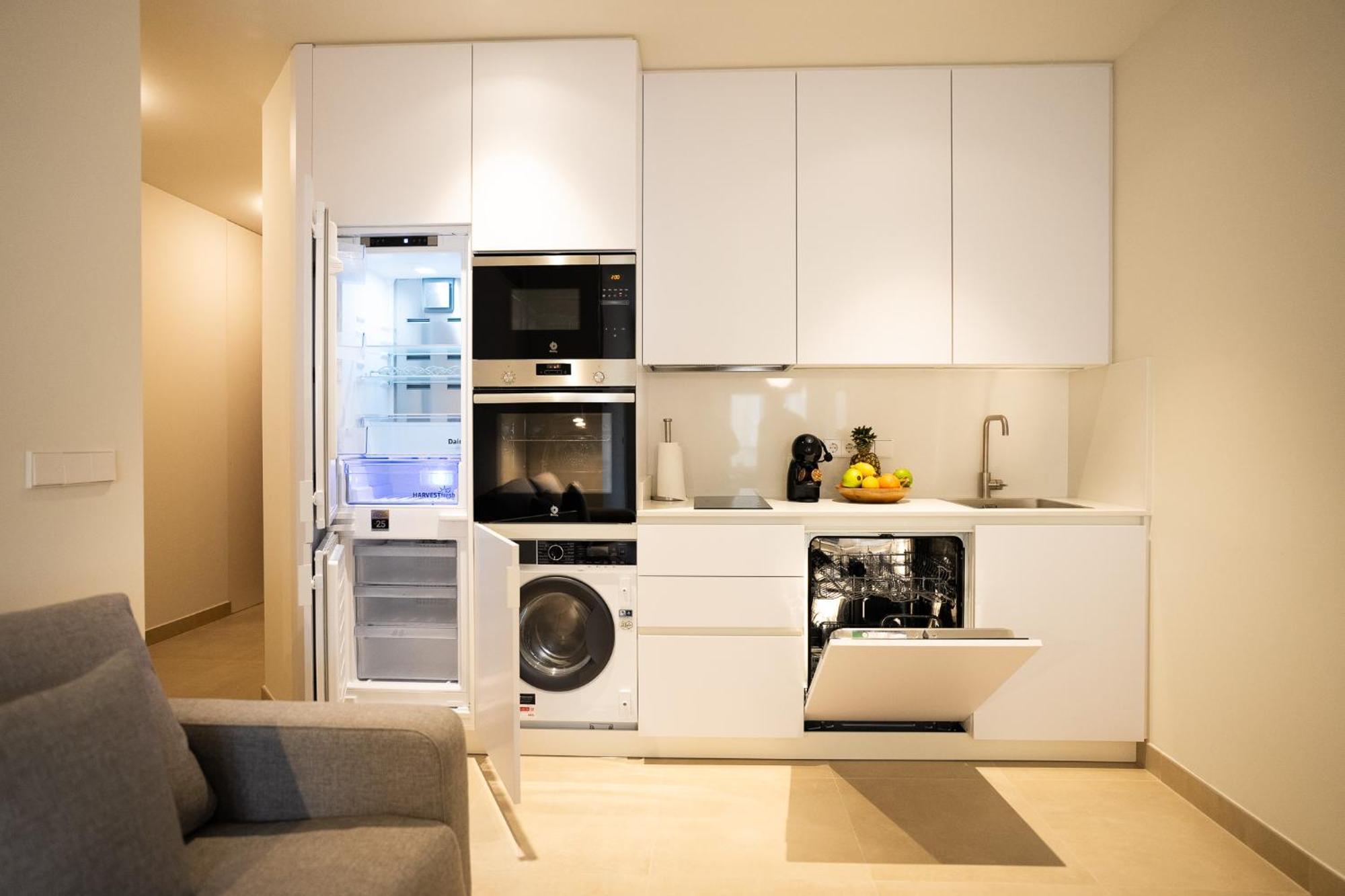 Casas De Sevilla - Apartamentos Magdalena Plaza Habitats מראה חיצוני תמונה